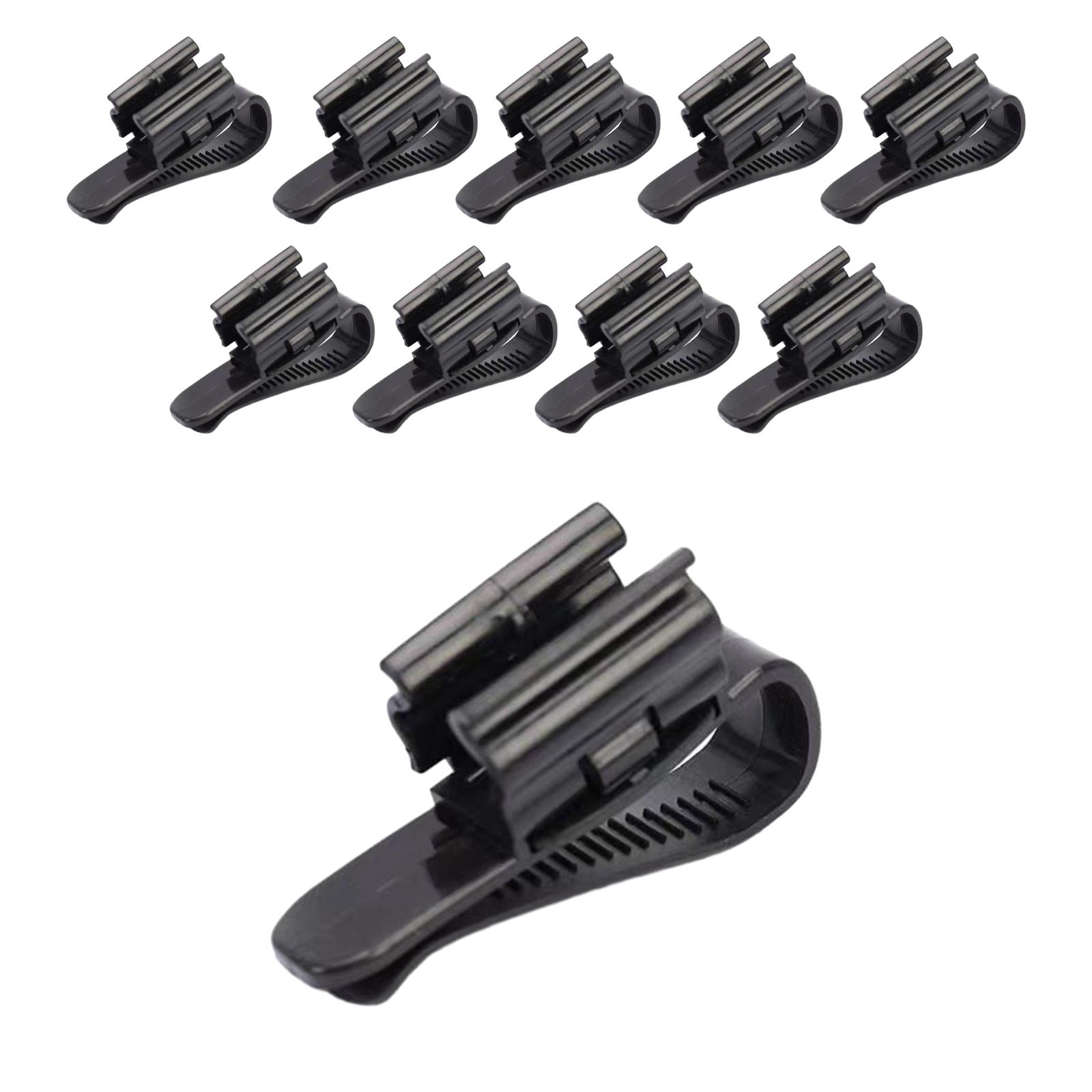 Drain Pipe Clip - Wielofunkcyjny zacisk do akwarium, regulowany klips