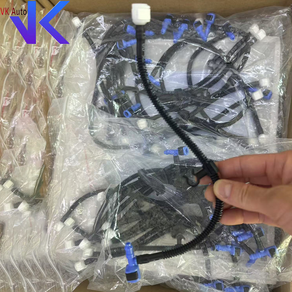 Drain Pipe Clip - 8W9955975 Kamera cofania do Audi A4