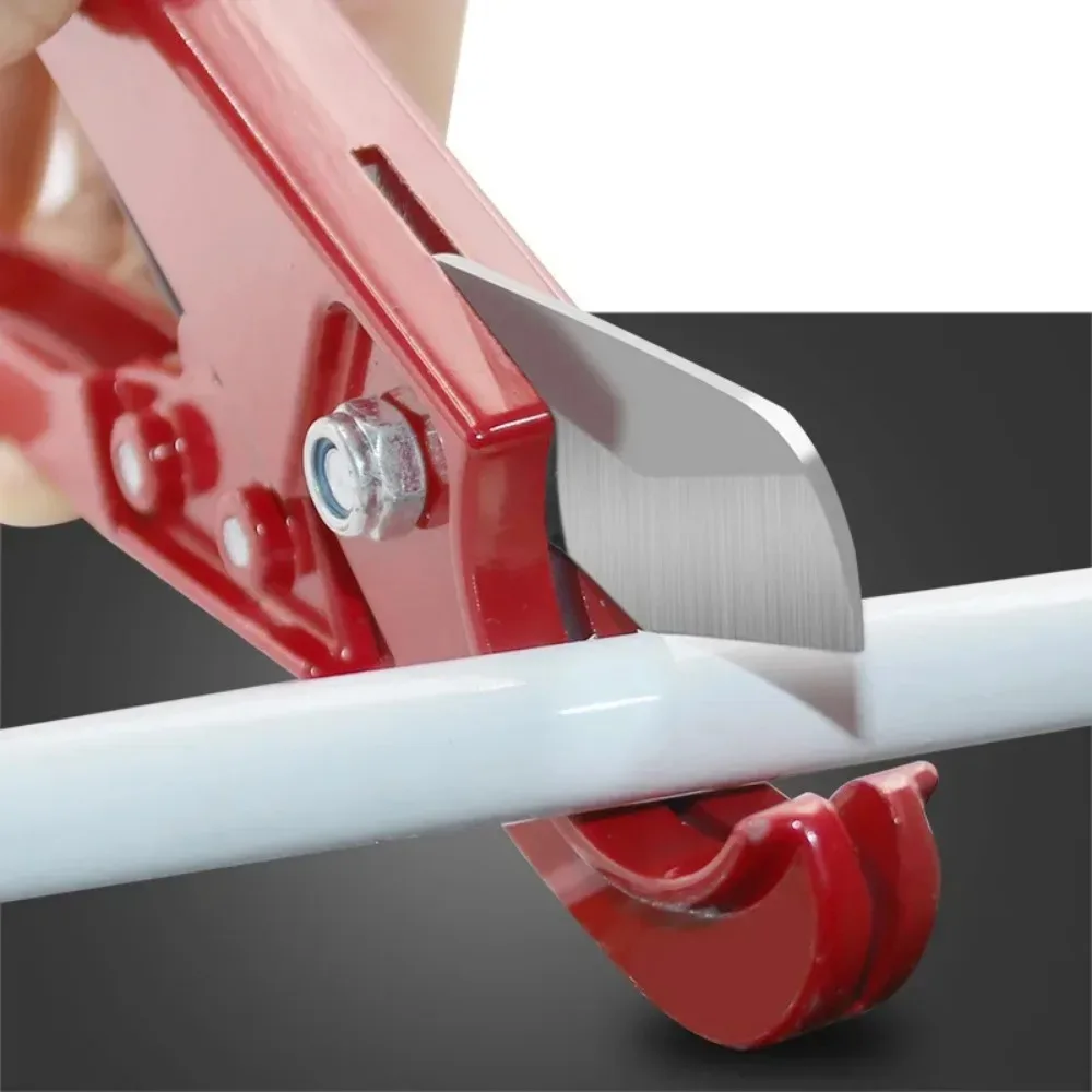 Pipe Cutter Ratchet - Narzędzia ręczne do cięcia węży PU/PP/PE/PPR,