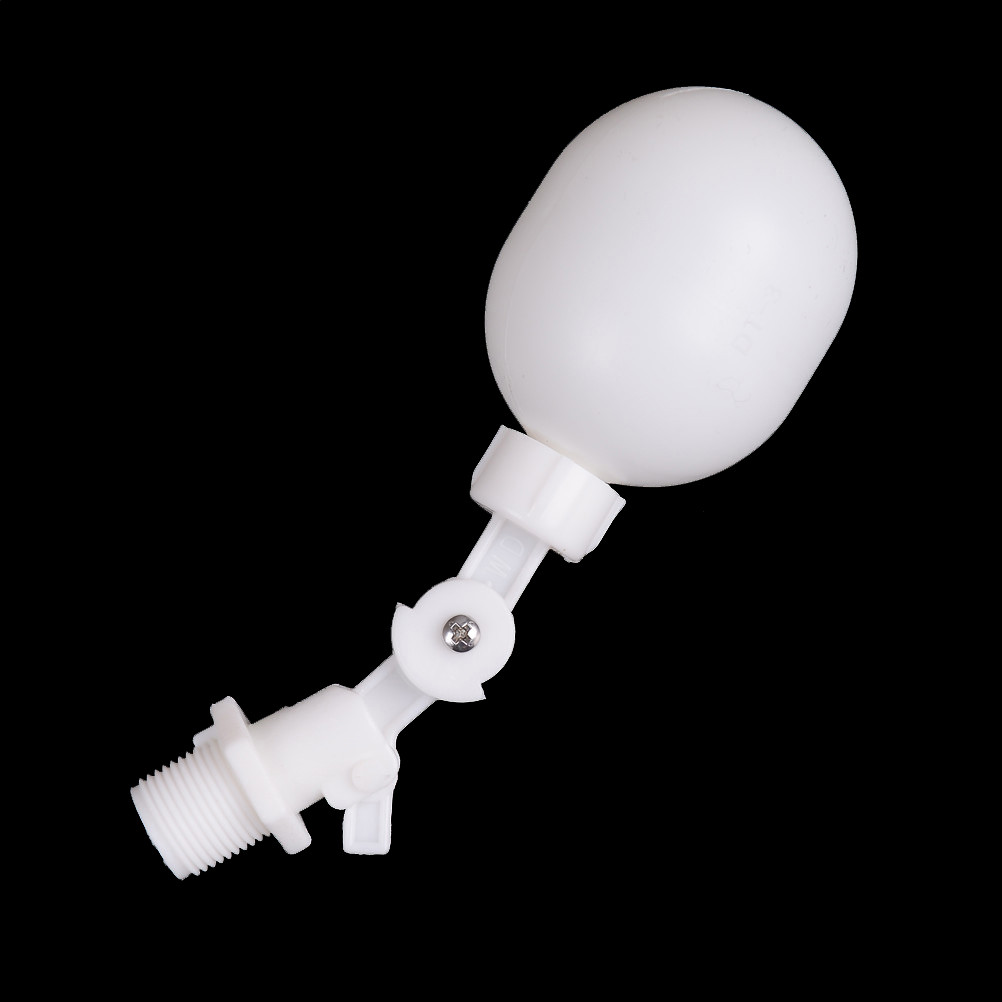 Float Ball Valve - NOWA PROMOCJA Regulowany plastikowy zawór pływakowy