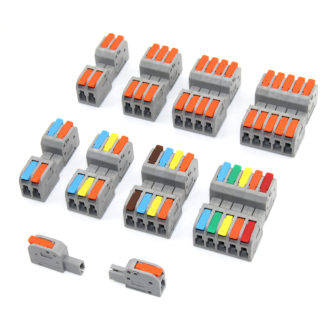 Push Fit Connector - 1/5/10pc szybkie złącze do przewodów wiele
