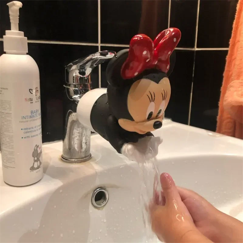 Disney Minnie Mickey Stitch wo – Silicone Tap Washer recenzja i cena