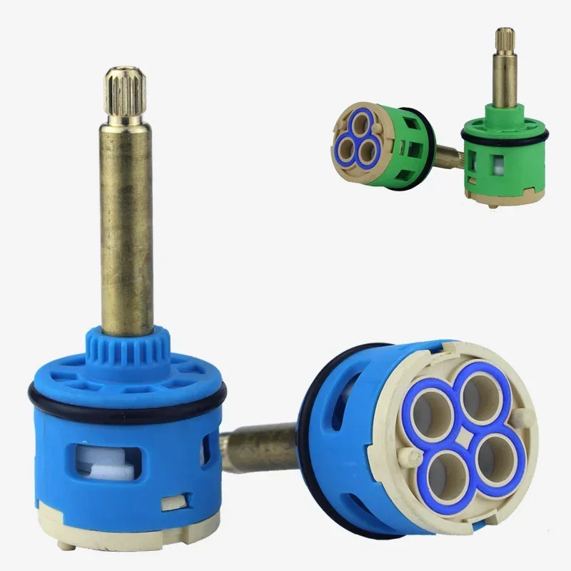 1PC wymiana oszczędzania wody  – Shower Valve Cartridge recenzja i cena