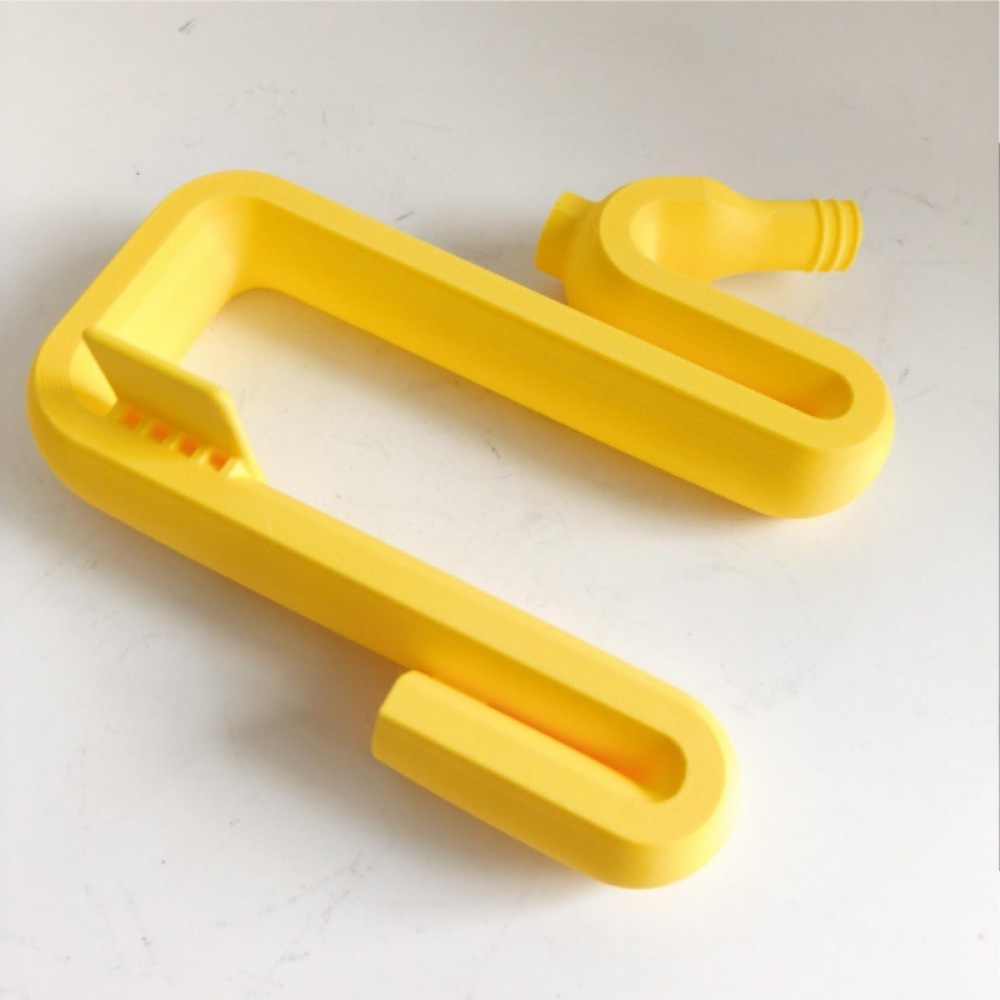 Wytrzymały zestaw węża przelew – Overflow Pipe Clip recenzja i cena