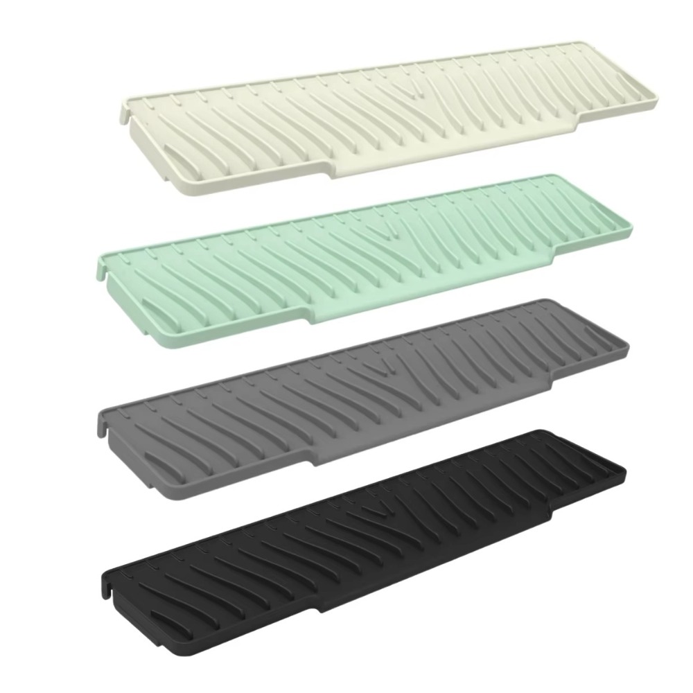 Nowa silikonowa mata ociekowa  – Silicone Tap Washer recenzja i cena