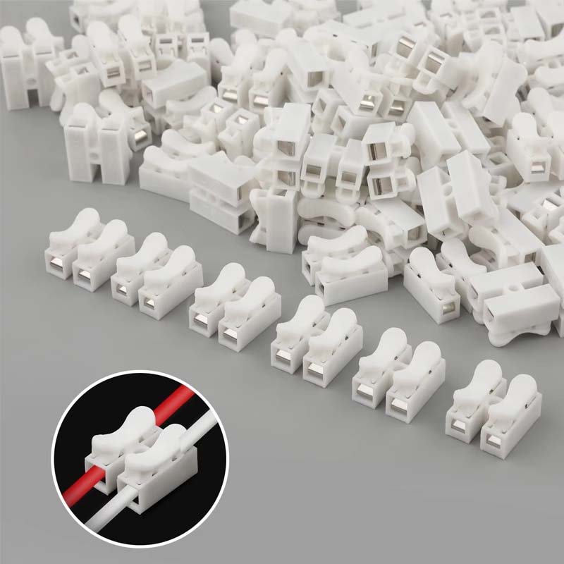 50 sztuk Push Quick Wire Cable – Push Fit Connector recenzja i cena