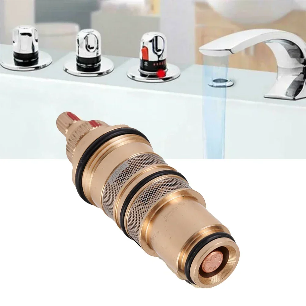 Zakres 20-48 C Termostatyczny  – Shower Valve Cartridge recenzja i cena