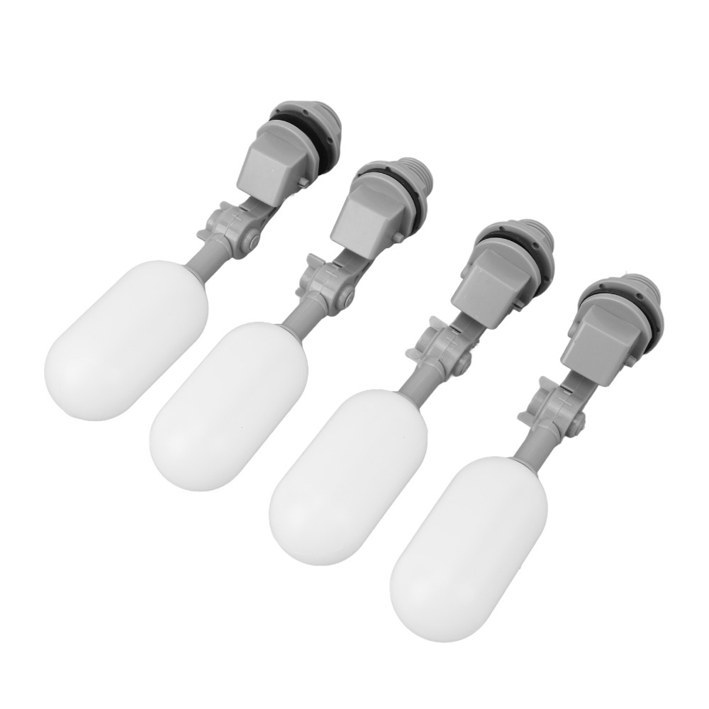 Szary Mini Hydrauliczny Zawór  – Float Ball Valve recenzja i cena