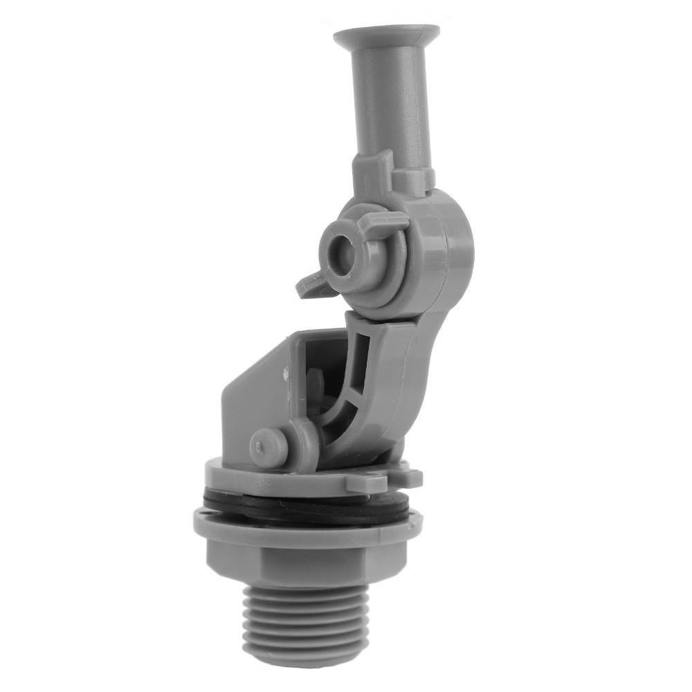 Szary Mini Hydrauliczny Zawór  – Float Ball Valve recenzja i cena