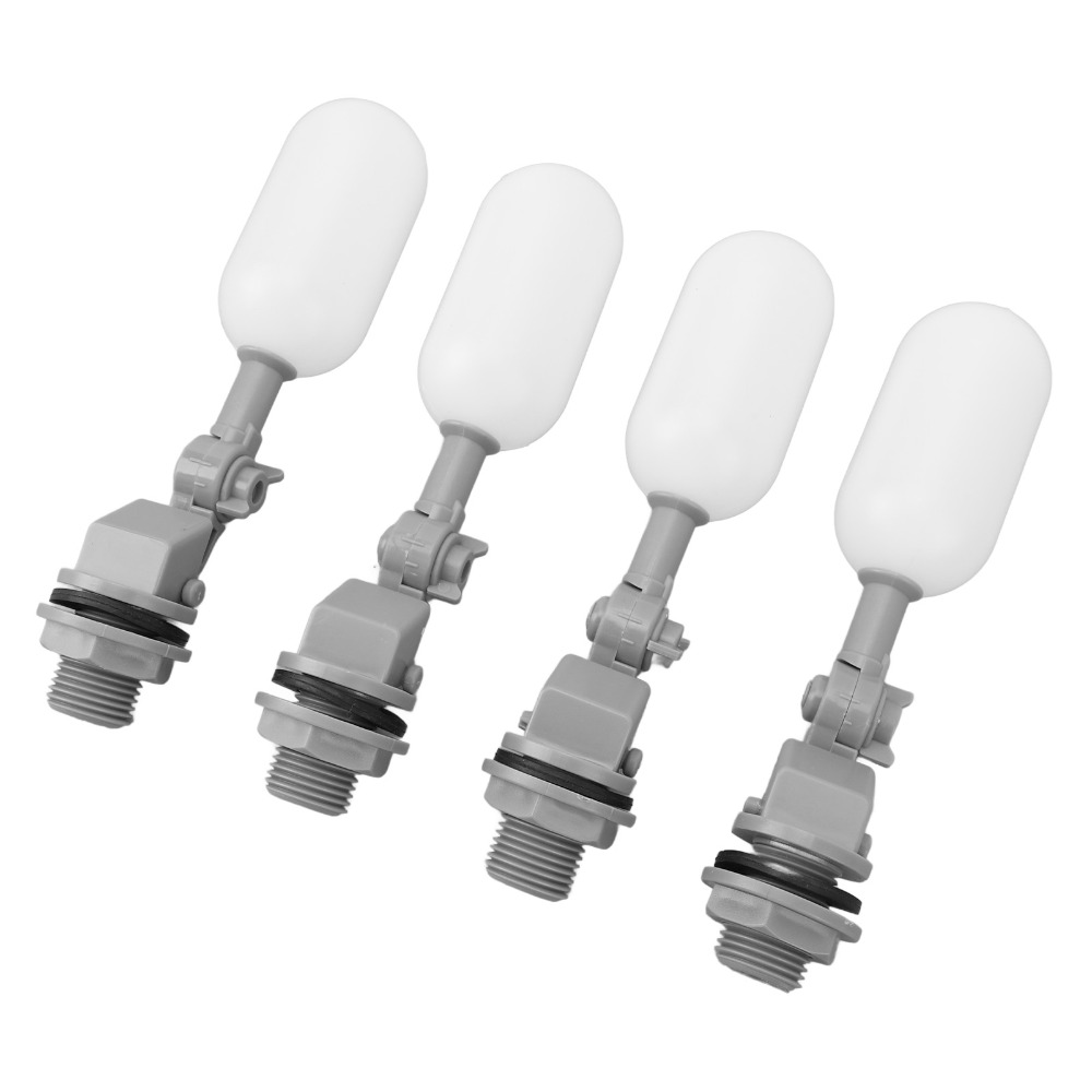 Szary Mini Hydrauliczny Zawór  – Float Ball Valve recenzja i cena