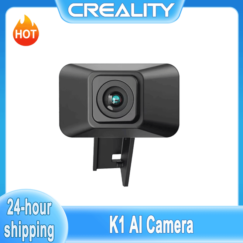 Kamera AI Creality do drukarki – Creality Printer Ender 3 V3 recenzja i cena