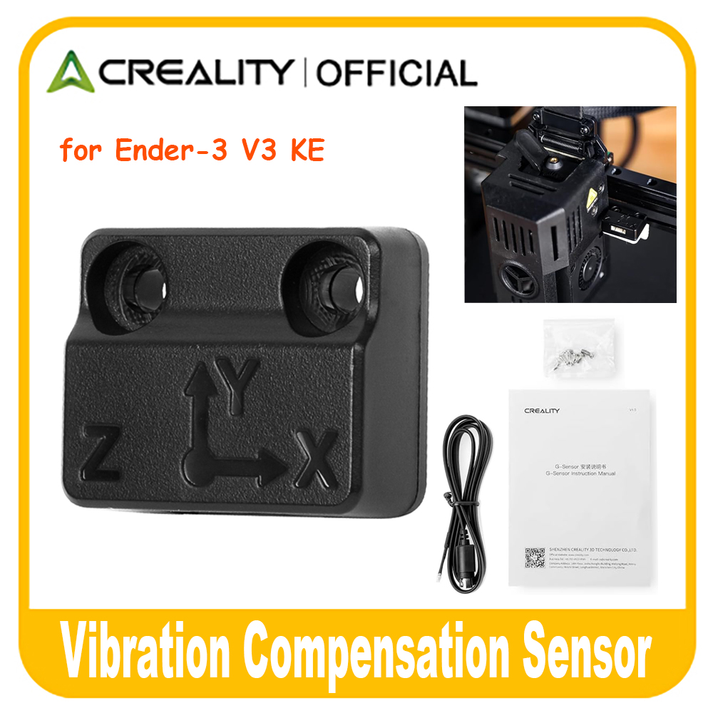 Oficjalny czujnik Creality End – Creality Printer Ender 3 V3 recenzja i cena