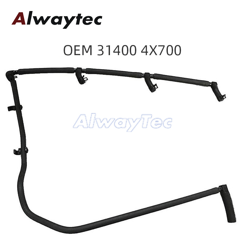 Auto Parts 31400-4X700 Wtryski – Overflow Pipe Clip recenzja i cena