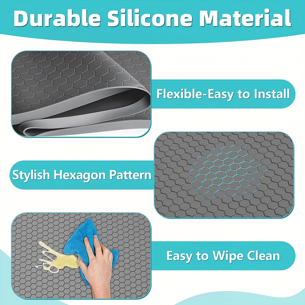 Podkładka pod umywalkę - Wodoo – Silicone Tap Washer recenzja i cena