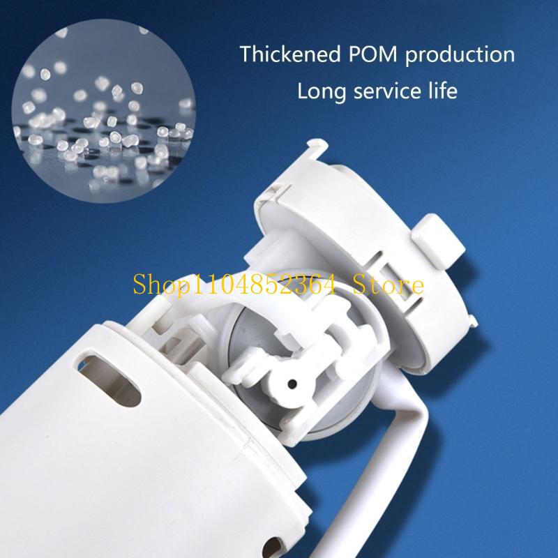 652F Woda toaletowa zawory wlo – Toilet Fill Valve recenzja i cena