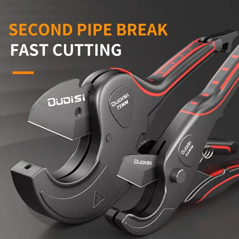 Obcinak do rur 42mm-75mm, alum – Pipe Cutter Ratchet recenzja i cena