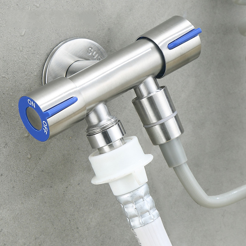 Zawory ze stali nierdzewnej 30 – Toilet Fill Valve recenzja i cena