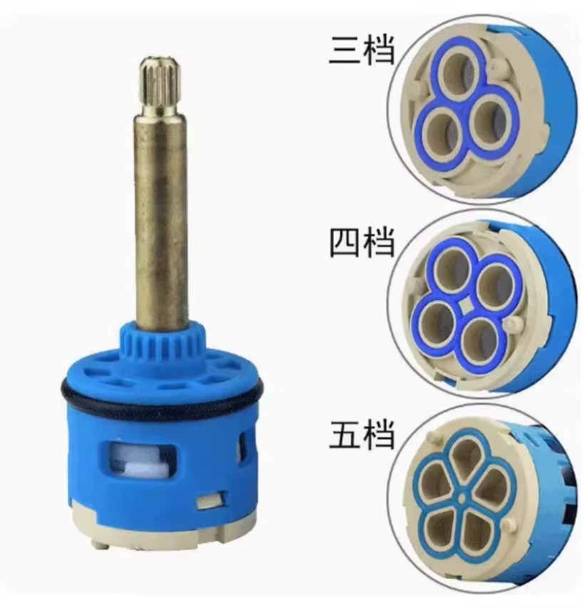 1PC Akcesoria do kranów pryszn – Shower Valve Cartridge recenzja i cena