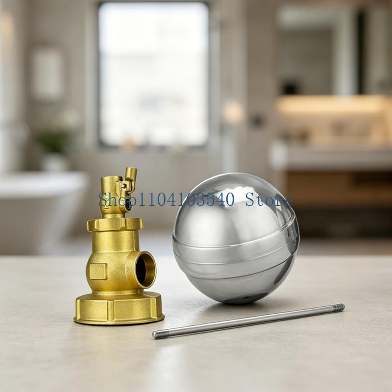 02DC mały otwór pływające zawo – Float Ball Valve recenzja i cena