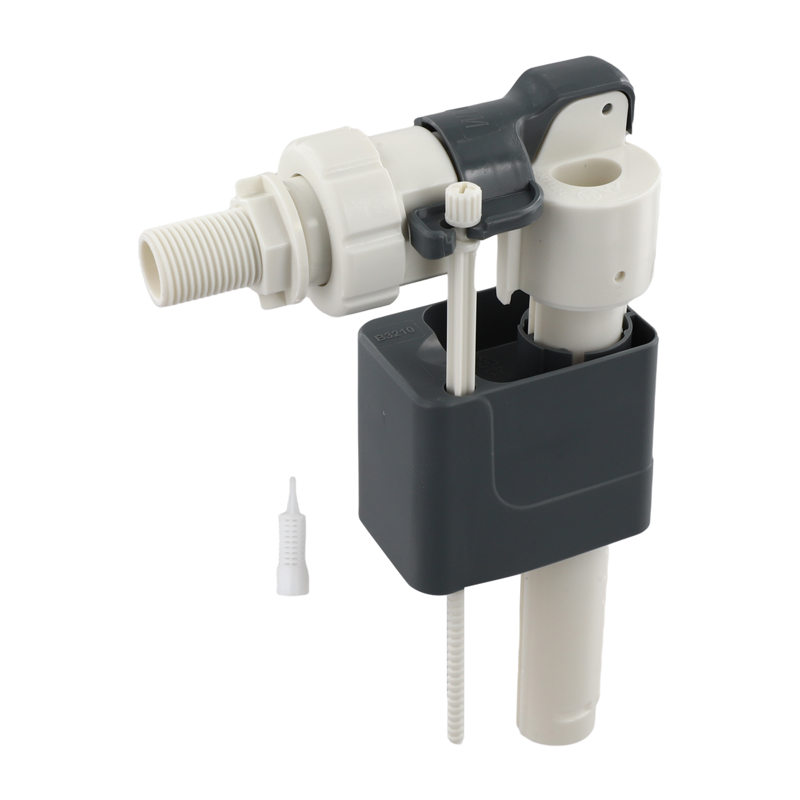 Zawory napełniające do toalet  – Toilet Fill Valve recenzja i cena