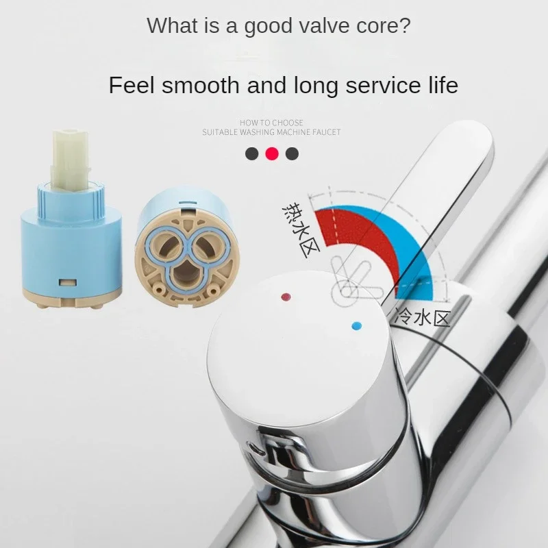 Baterie mieszające zawór szpul – Shower Valve Cartridge recenzja i cena