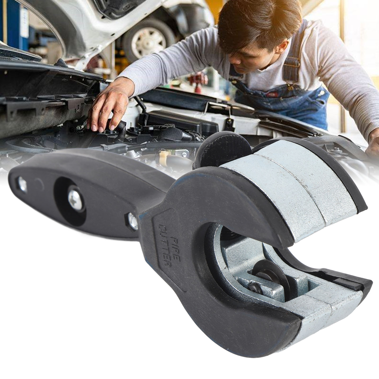 Obcinak do rur z mechanizmem z – Pipe Cutter Ratchet recenzja i cena