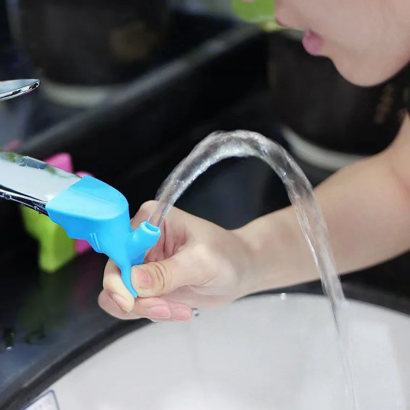 Przedłużka do kranu, Urządzeni – Silicone Tap Washer recenzja i cena