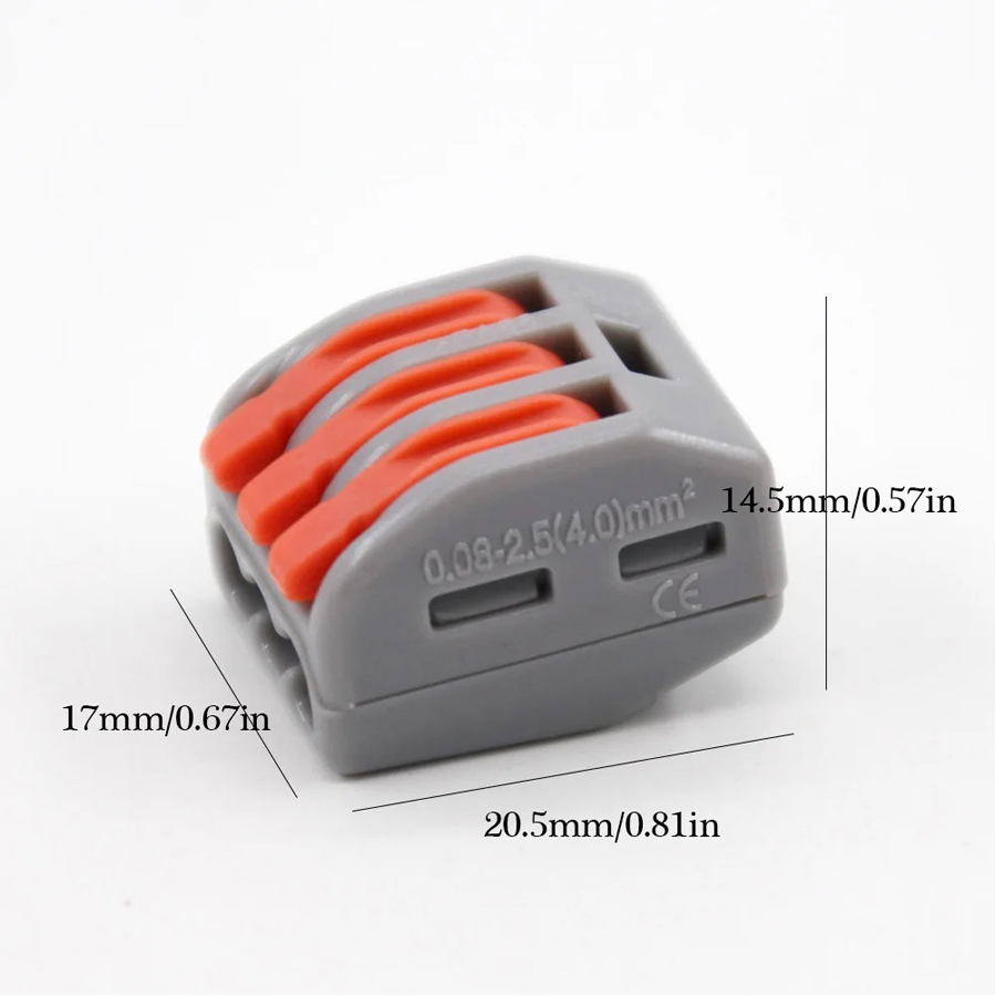 30/48 szt. Szybkie złącze prze – Push Fit Connector recenzja i cena
