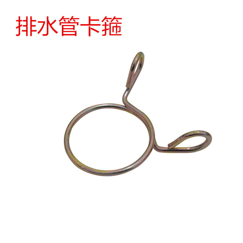 Odpowiedni zacisk rury spustow – Drain Pipe Clip recenzja i cena